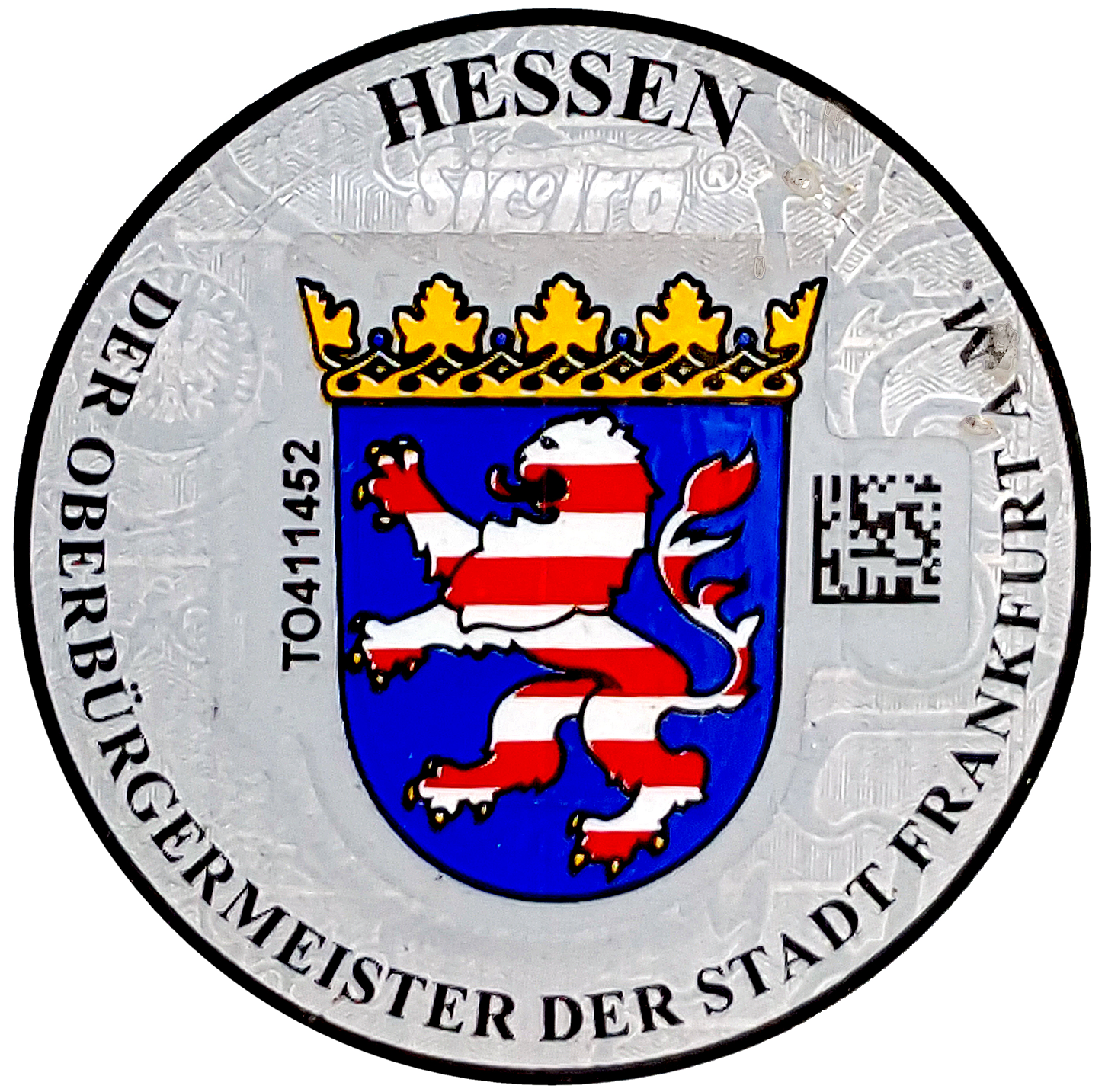 Wappen FD